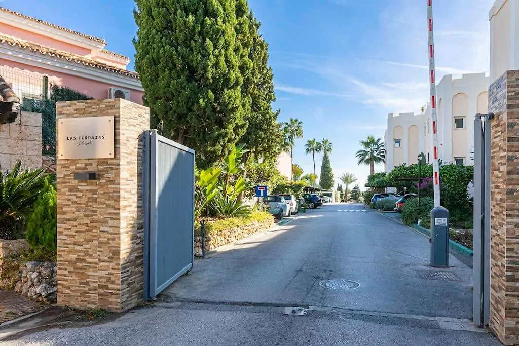 Marbella Golf Garden Apartments Benahavis