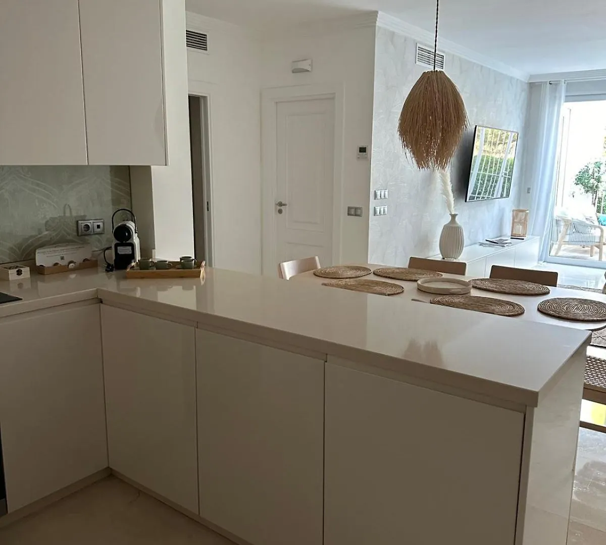 Marbella Golf Garden Apartments Benahavis Spain