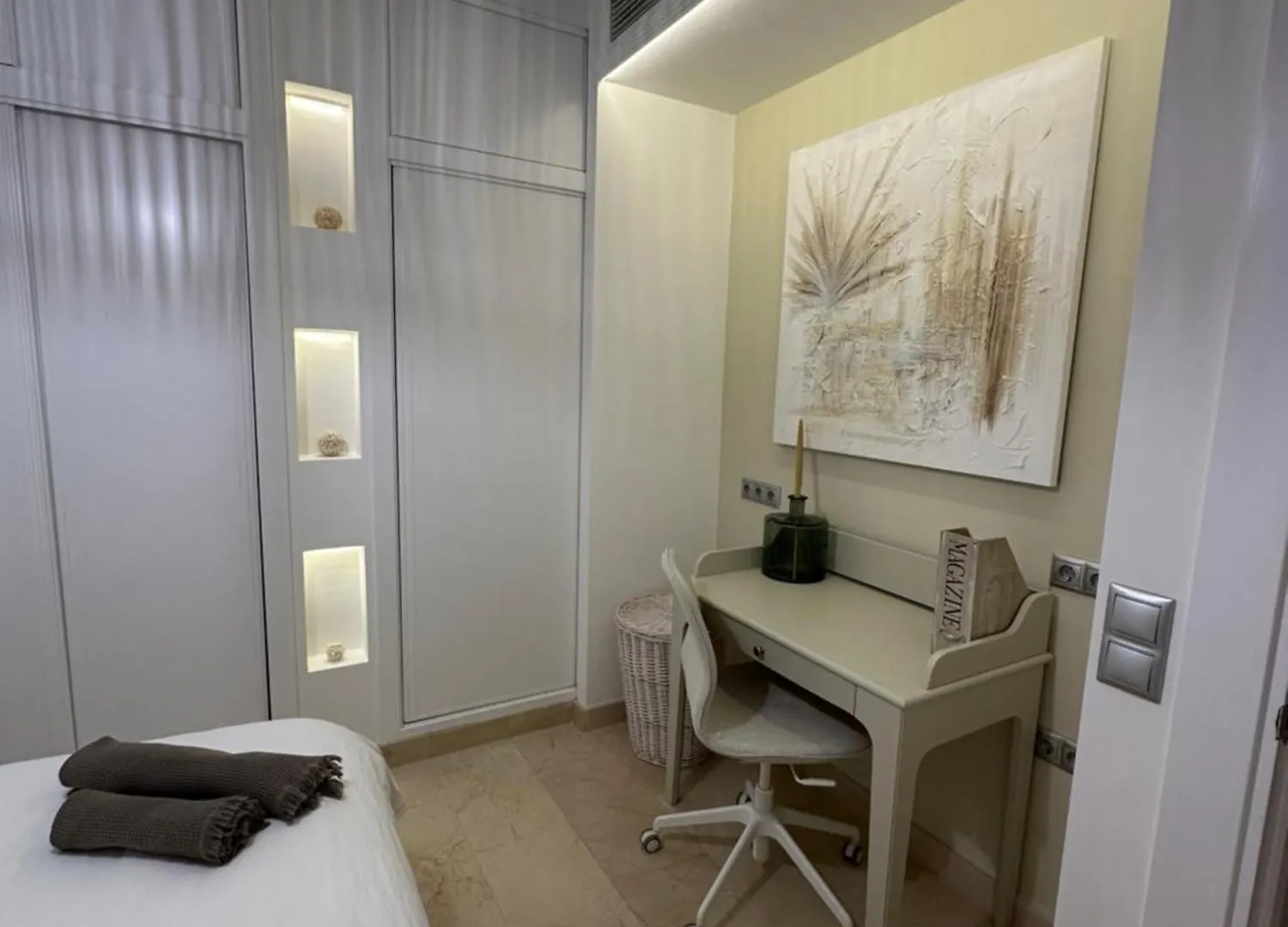 Marbella Golf Garden Apartments Benahavis
