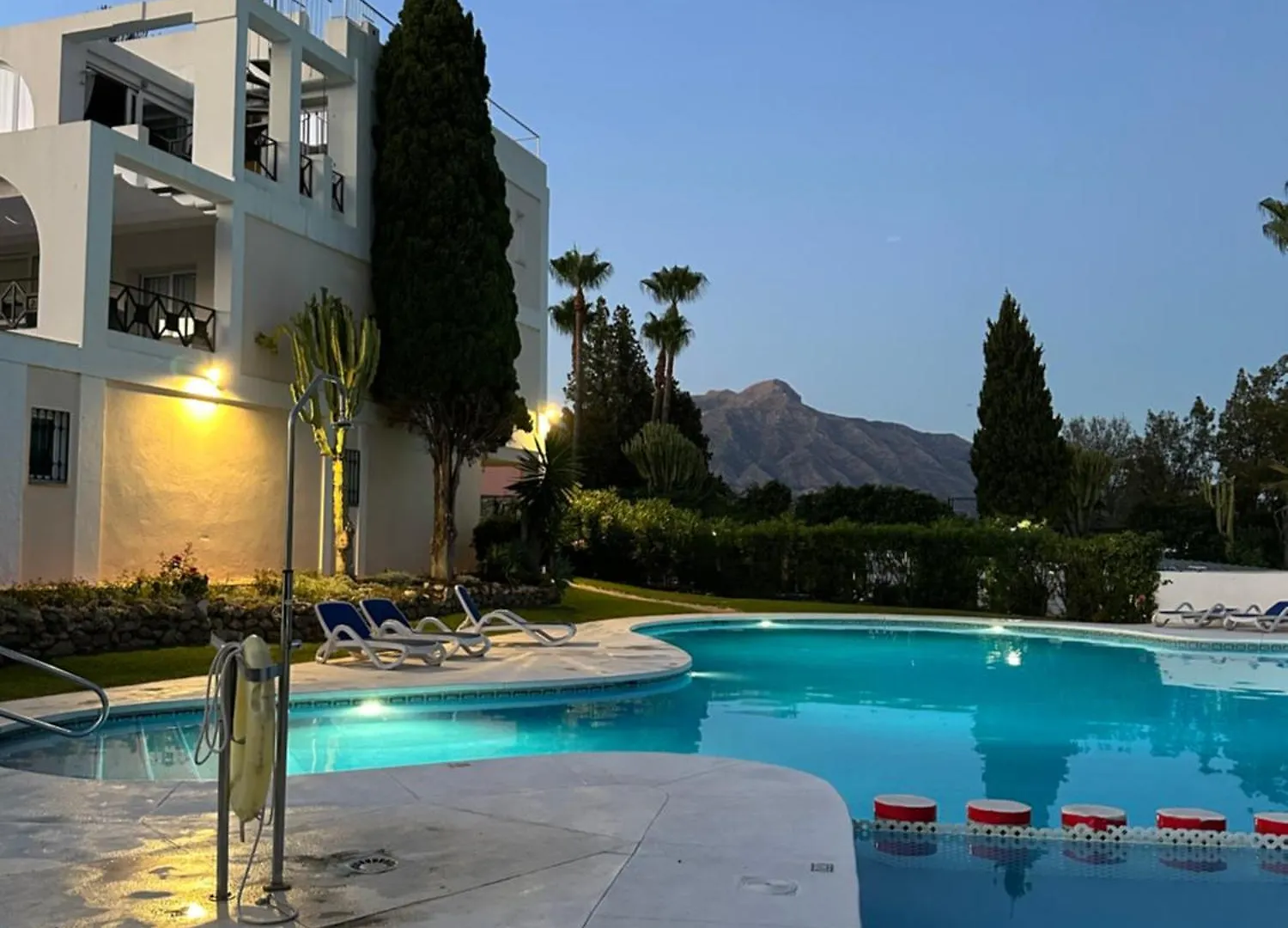 Marbella Golf Garden Apartments Benahavis 0*,