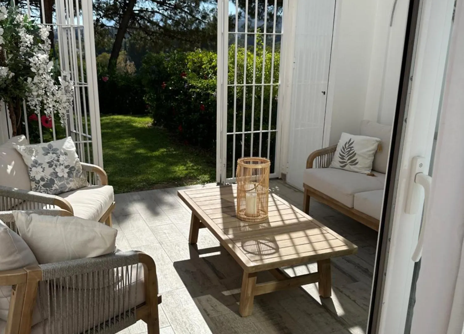 Marbella Golf Garden Apartments Benahavis Spain