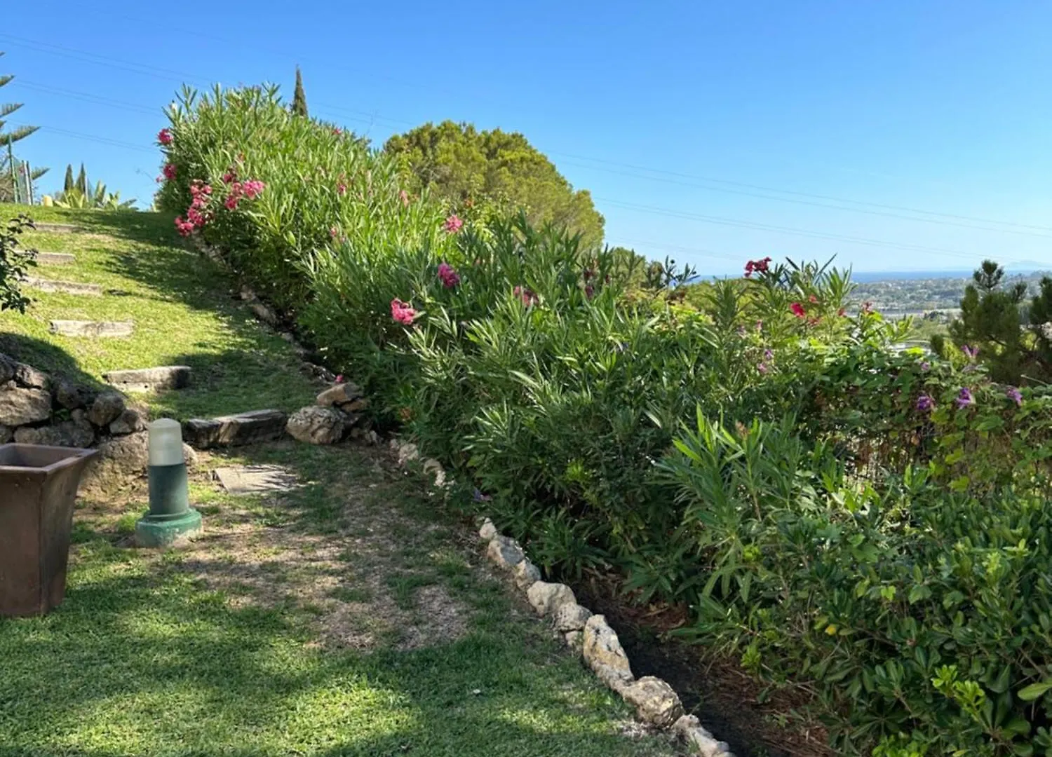 Marbella Golf Garden Apartments Benahavis