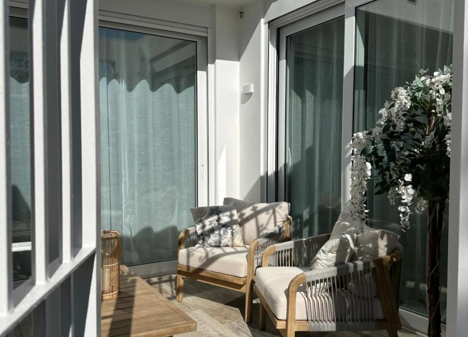 Marbella Golf Garden Apartments Benahavis Spain