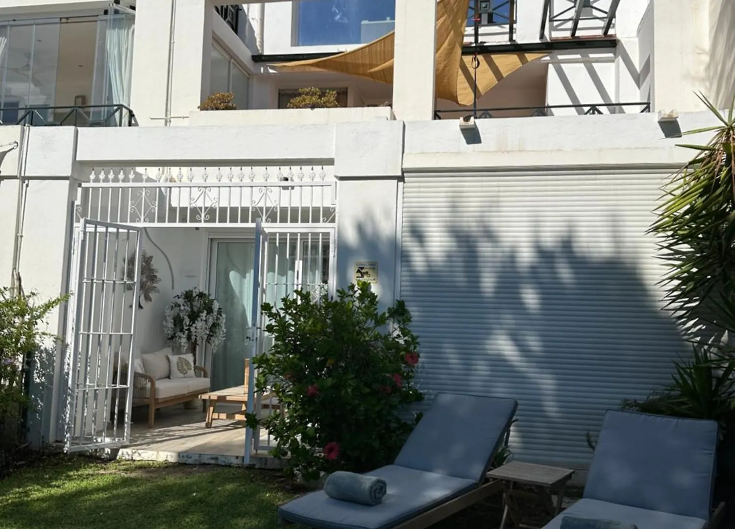 Marbella Golf Garden Apartments Benahavis 0*,  Spain
