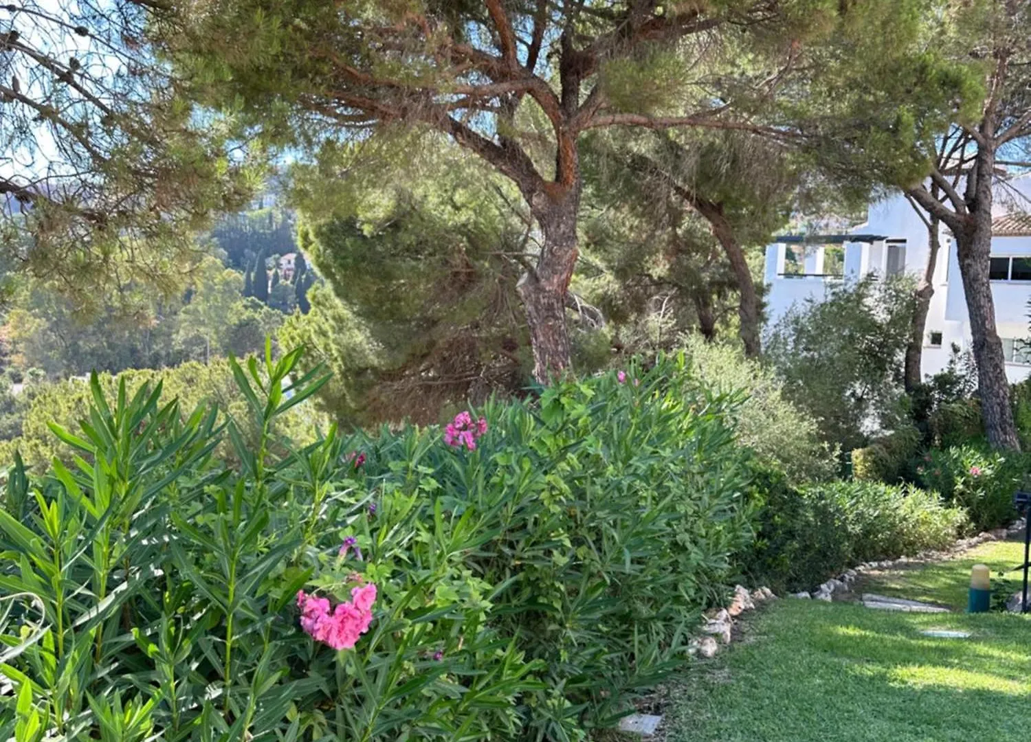 Marbella Golf Garden Apartments Benahavis