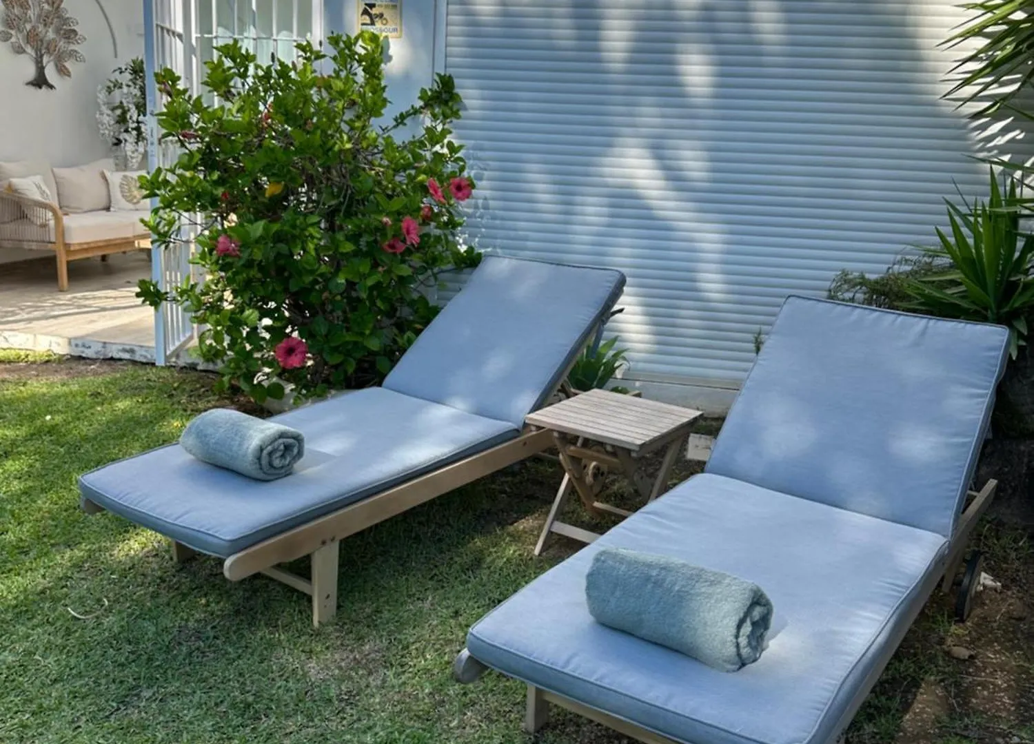 Marbella Golf Garden Apartments Benahavis