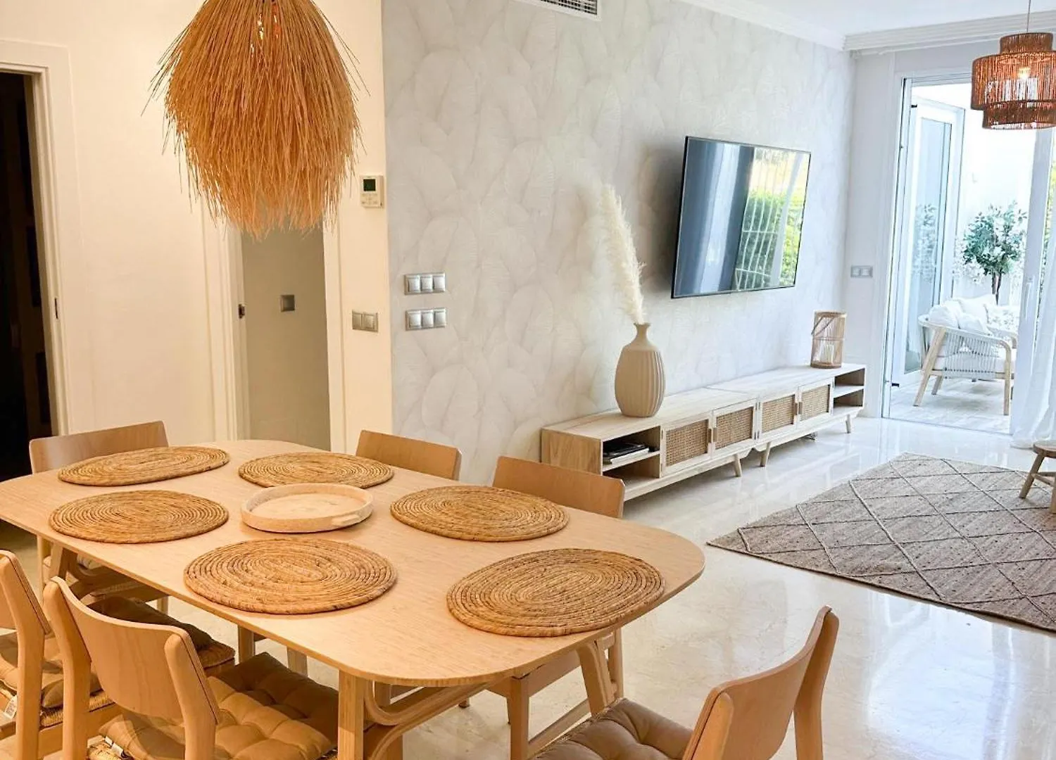 Marbella Golf Garden Apartments Benahavis Spain